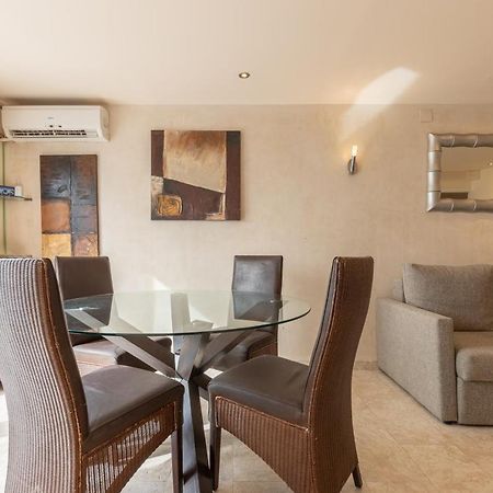 Seabreeze Carihuela Apartment توريمولينوس المظهر الخارجي الصورة