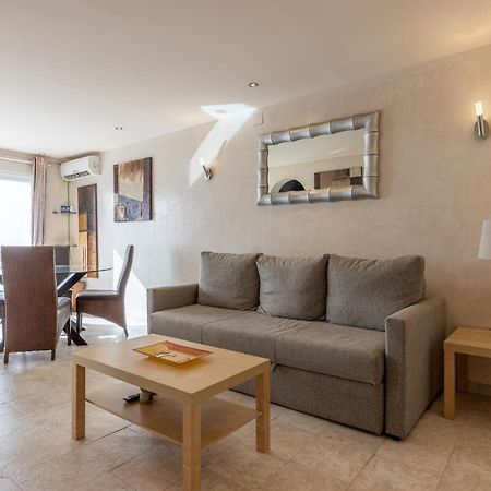 Seabreeze Carihuela Apartment توريمولينوس المظهر الخارجي الصورة