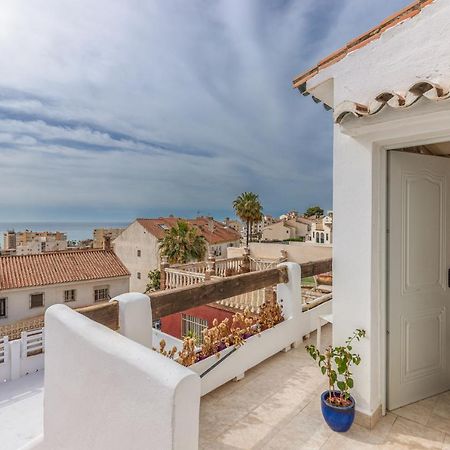 Seabreeze Carihuela Apartment توريمولينوس المظهر الخارجي الصورة