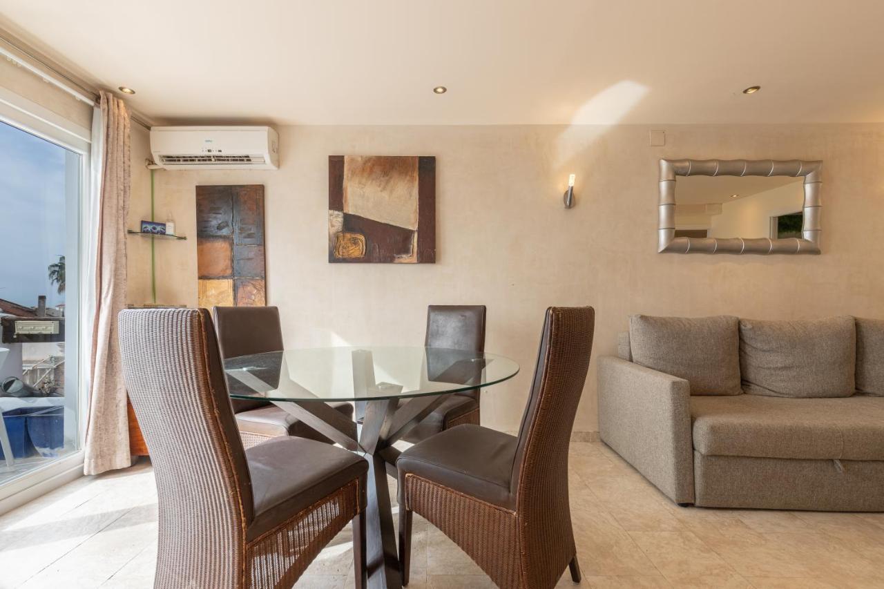 Seabreeze Carihuela Apartment توريمولينوس المظهر الخارجي الصورة