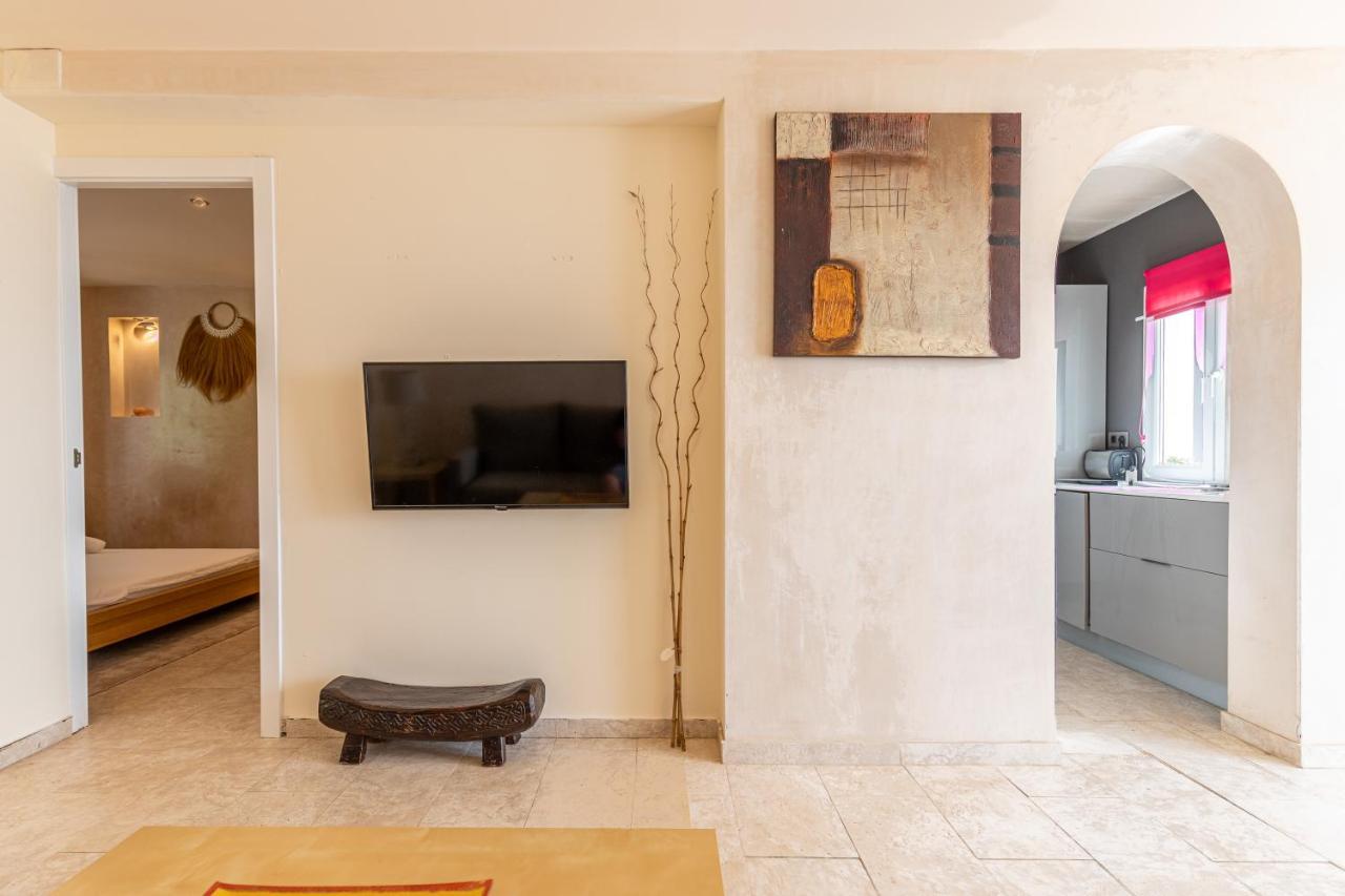 Seabreeze Carihuela Apartment توريمولينوس المظهر الخارجي الصورة