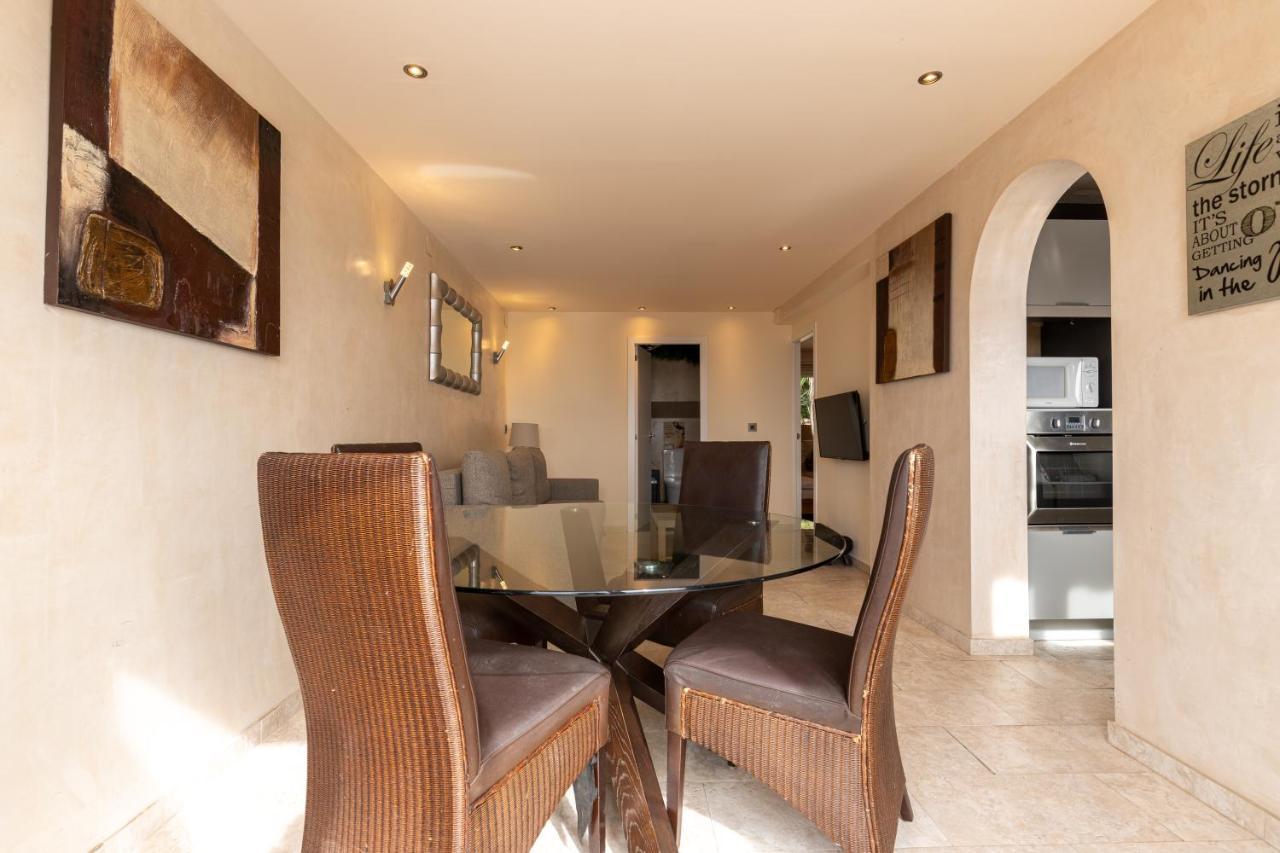 Seabreeze Carihuela Apartment توريمولينوس المظهر الخارجي الصورة