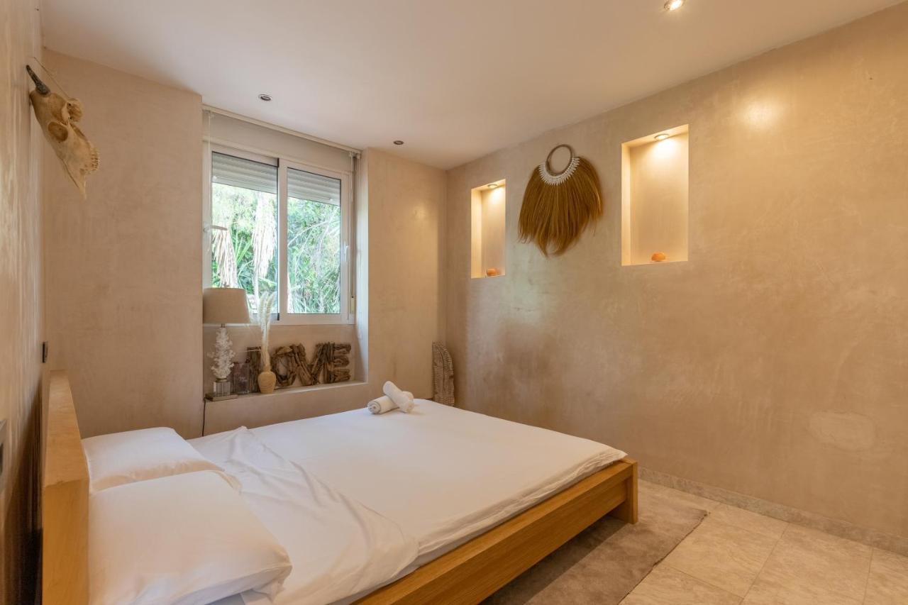 Seabreeze Carihuela Apartment توريمولينوس المظهر الخارجي الصورة